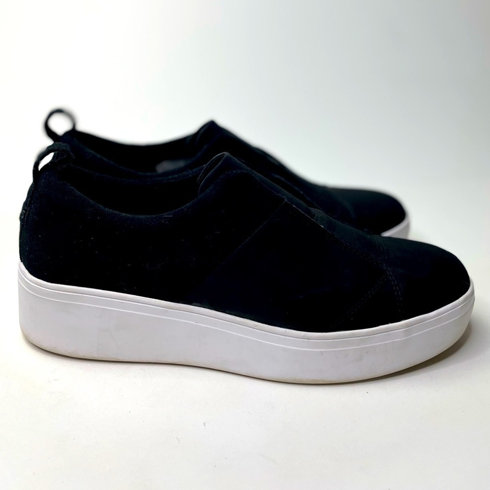 Toms Women’s Black Slip On Shoes